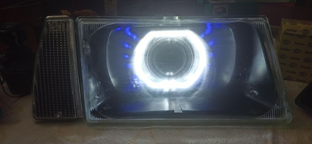 Linza Tuning Fara vaz 2109