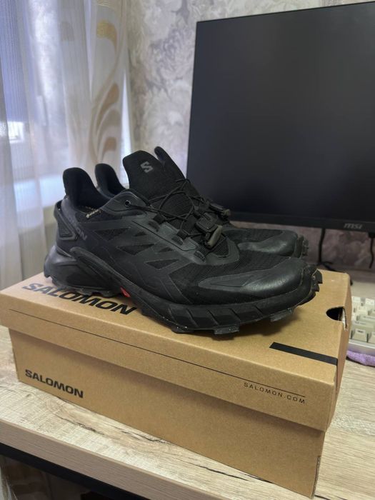 Salomon Supercross 4 GTX