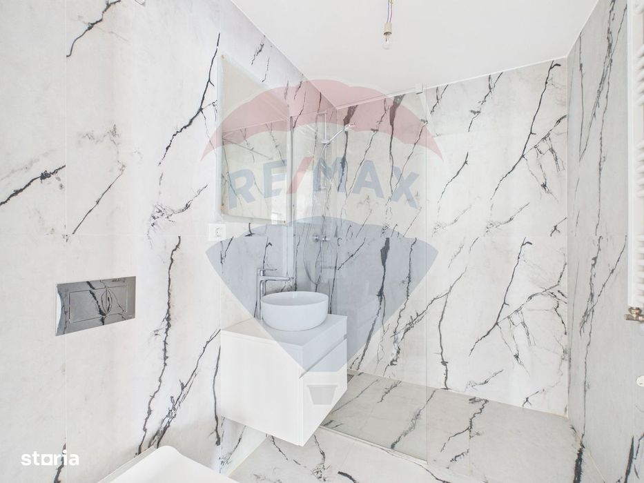 De vanzare 4 camere + terasa North Avenue Pipera