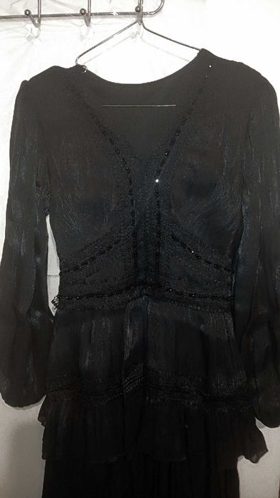 Vechirni kuyle oqshom va bazmlar uchun