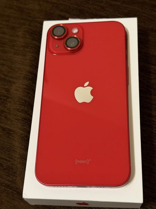 iPhone 14 Red 128