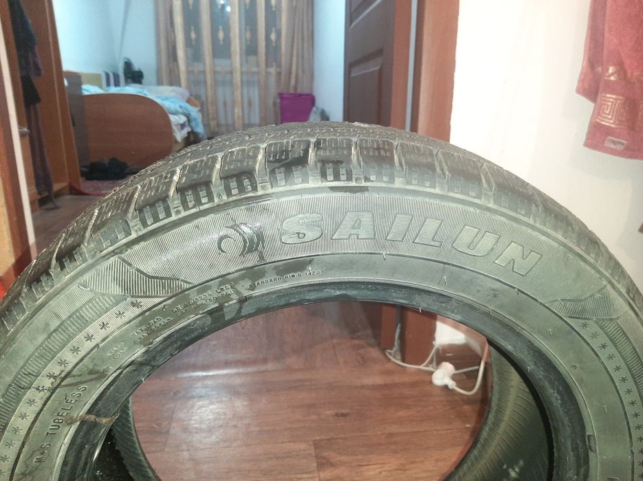 185/60/15 зимние 3 шины