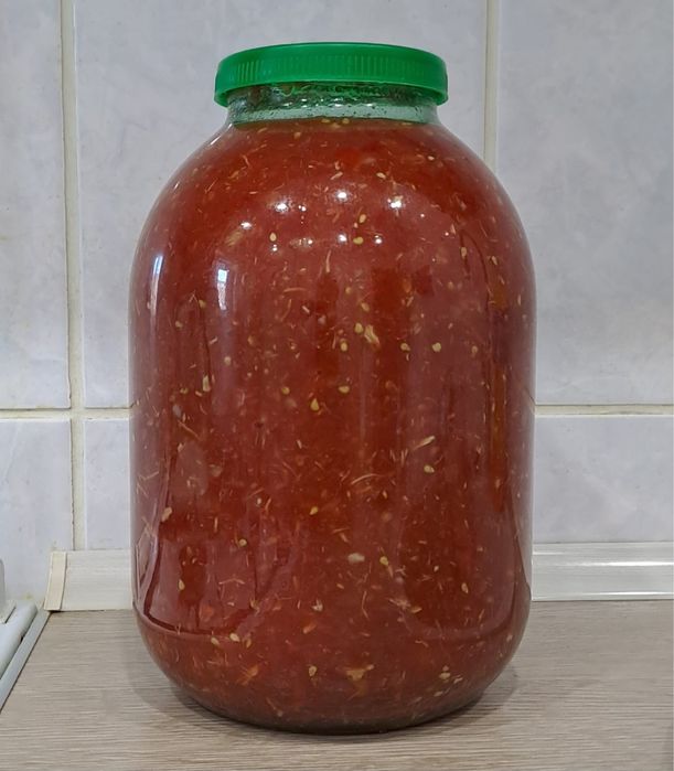 Хреновина домашняя