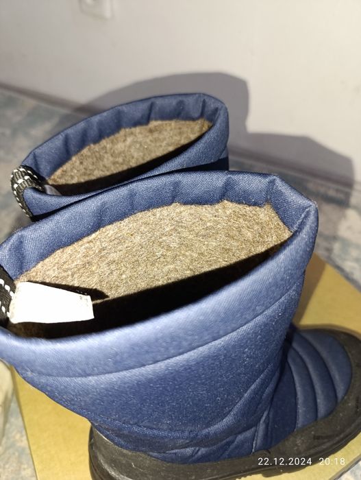 Сапоги для мальчика