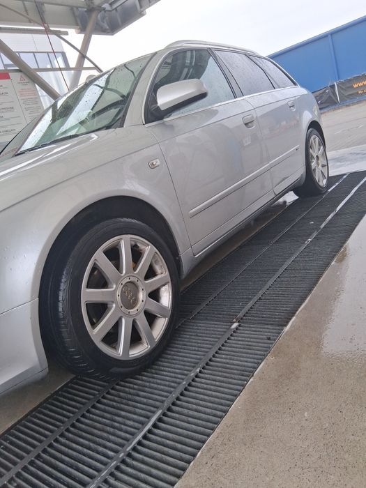 Audi a4 b7 an 2007