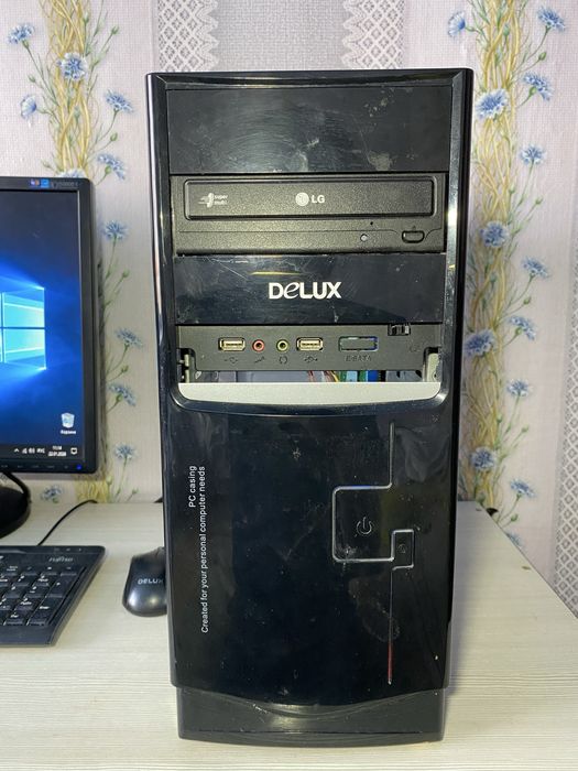 Системный блок.