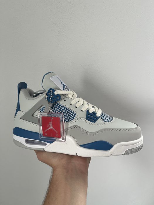 jordan 4 military blue - Moda si frumusete | OLX.ro