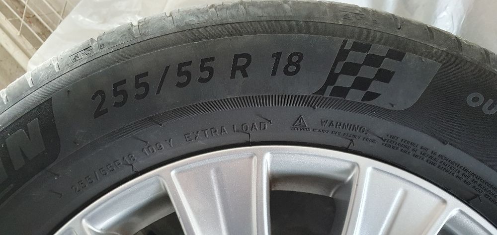 Mercedes Benz roti complete