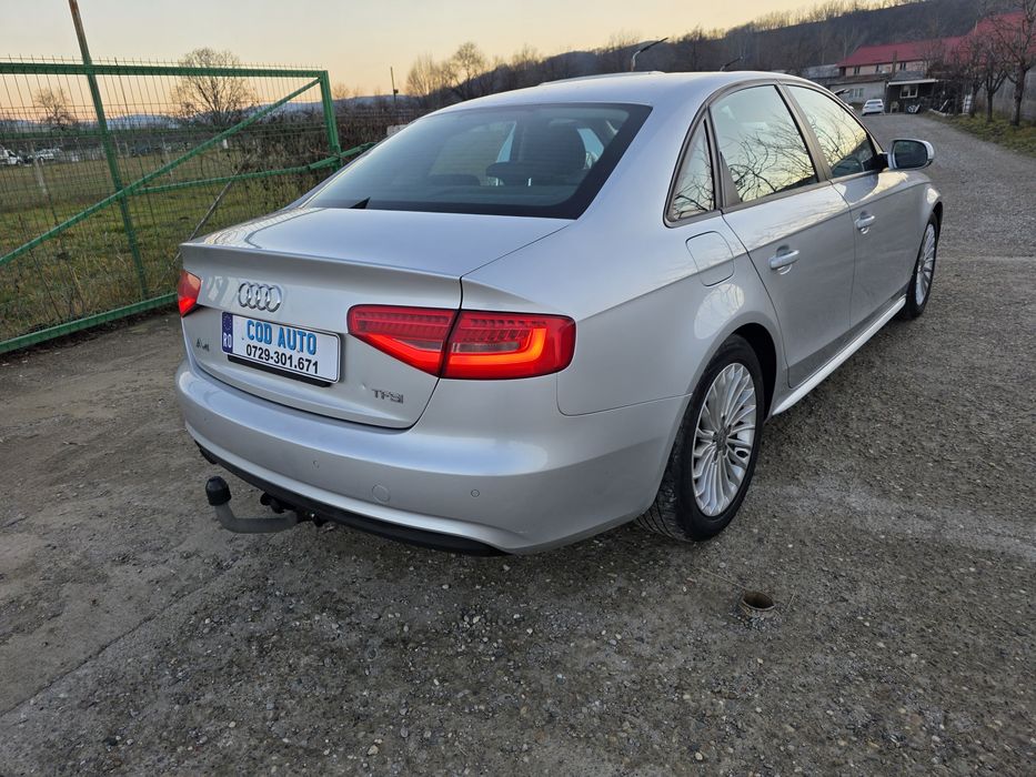 AUDI A4  1.8 tfsi Automat An 2013