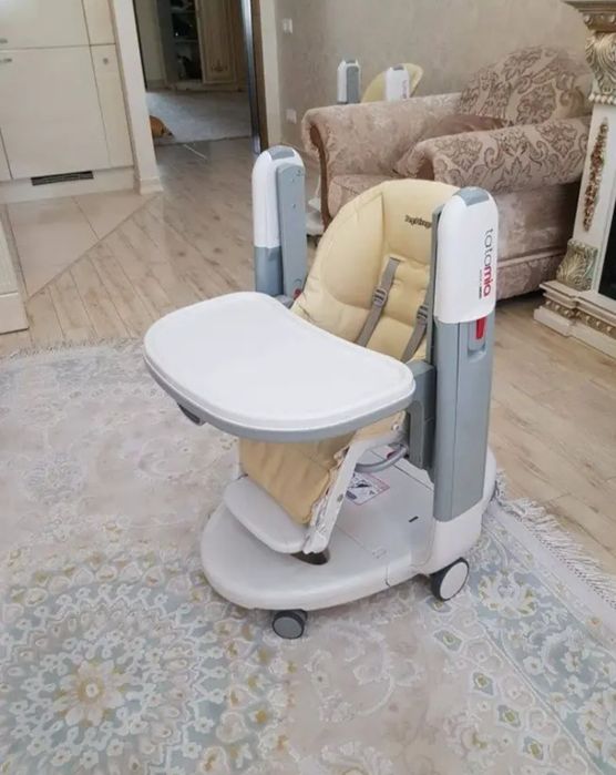 Детский стульчик-люлька