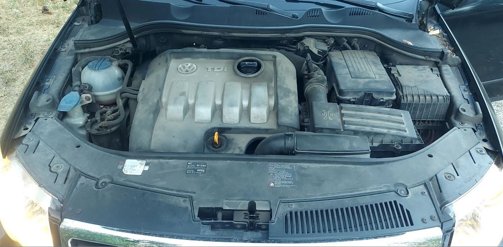 Фолксваген Пасат 6 1.9 тди 105 к.с. BKC