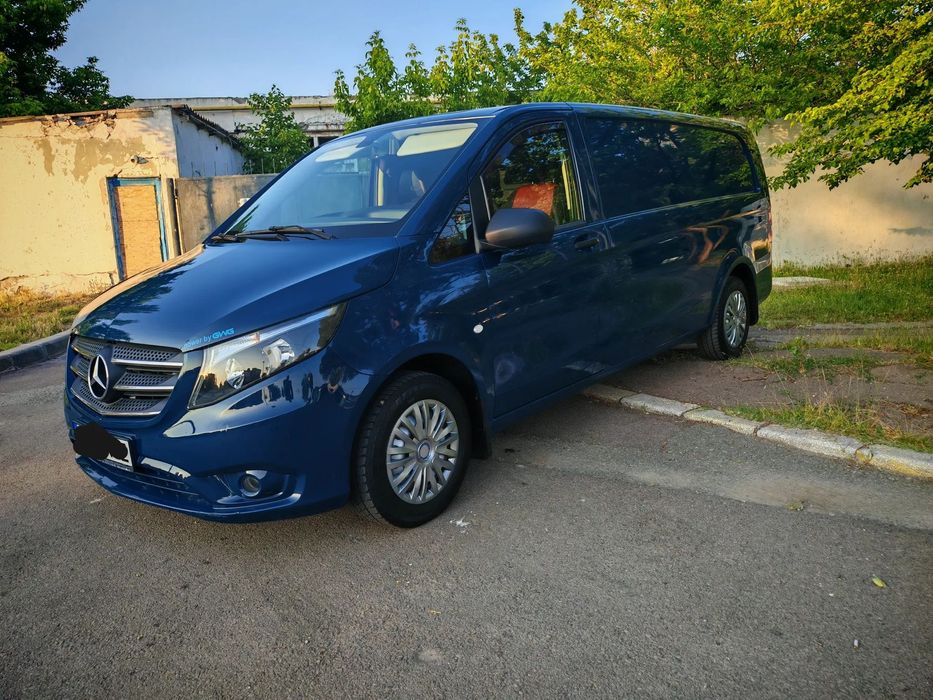 Mercedes-Benz Vito Accept și variante auto +/- diferența