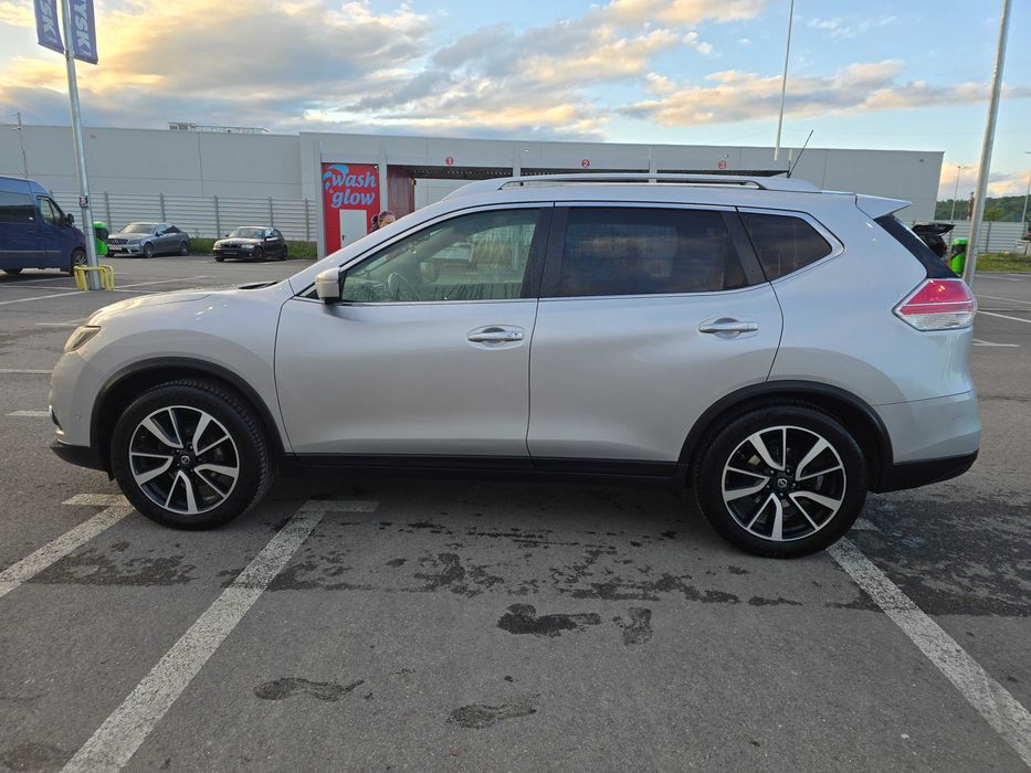 Nissan X-Trail Full Option-Tekna, 2016, Panorama, Camera 360, Carlig.