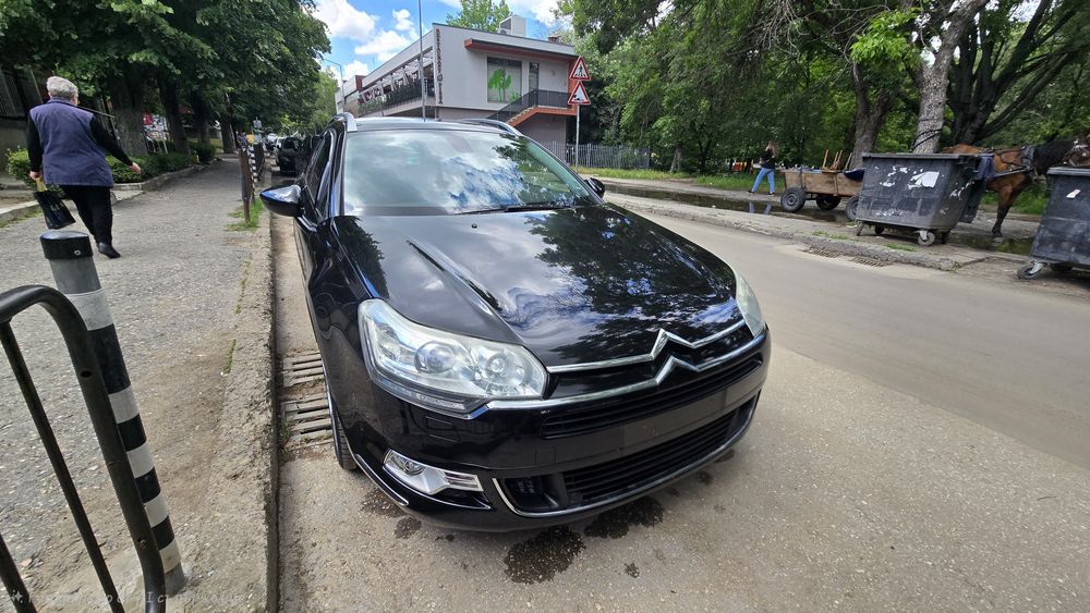 Citroen C5 x7 3.0 HDI Biturbo