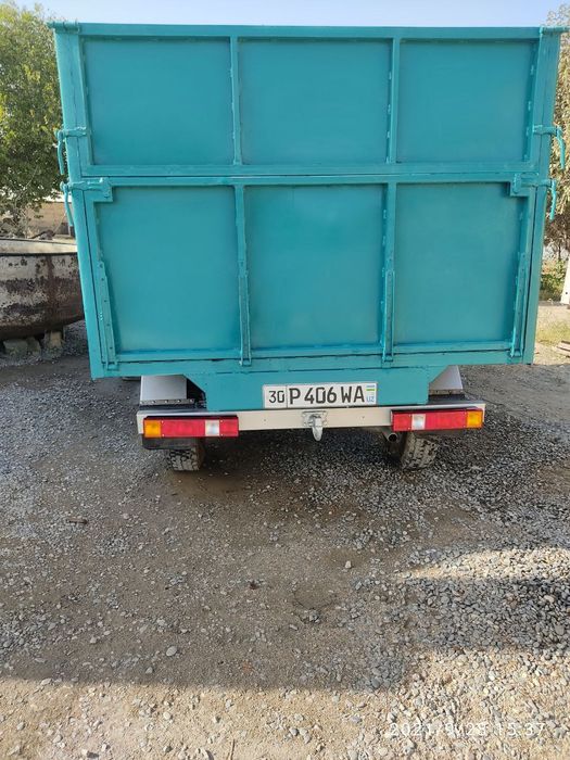 УАЗик 452 Бартавой