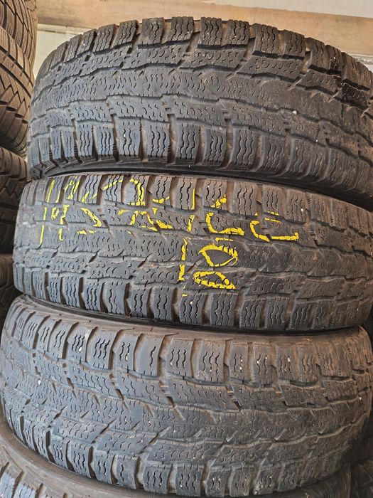 Anvelope MS iarna 195 75 16c Nokian 2018 5.5-6.5mm