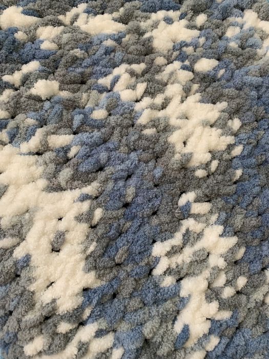 Плюшевый плед. Детский плед