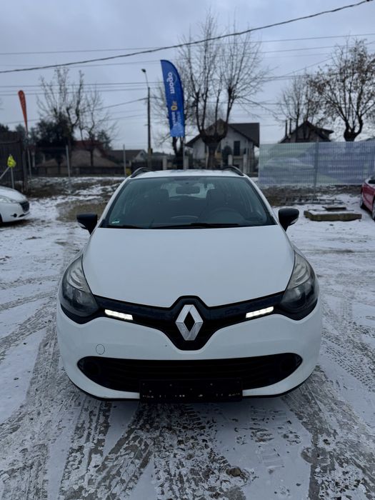 Renault clio 2016 RAR EFECTUAT