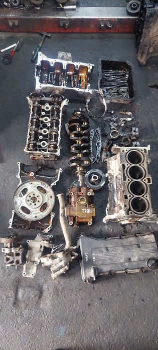 Запчасти на 4B12.  MITSHUBISHI.