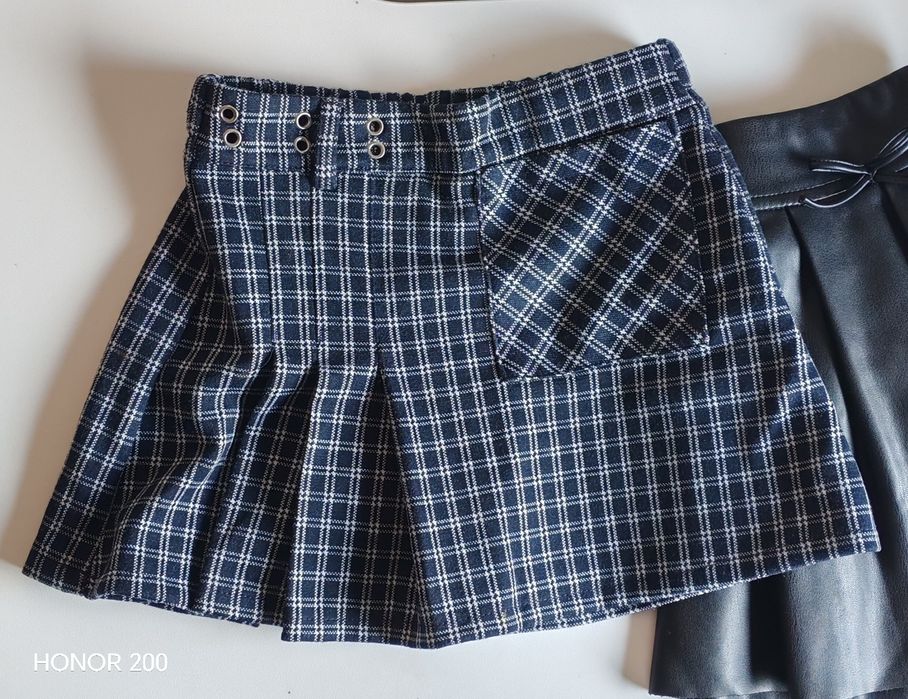 Поли ZARA, за момиче, 6-7 г.