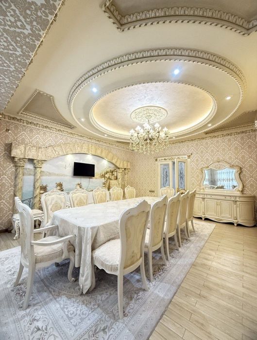 Сдаётся 5-комнатная квартира в новостройке (Яккасарайский район)