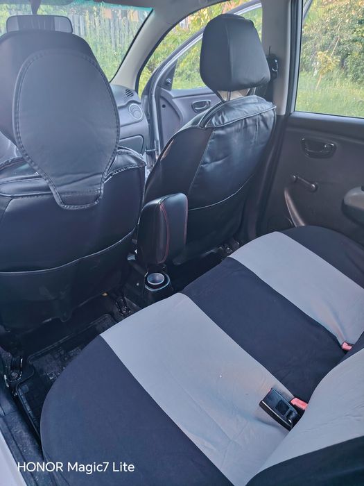 HYUNDAI i10 2008 — imagine 5
