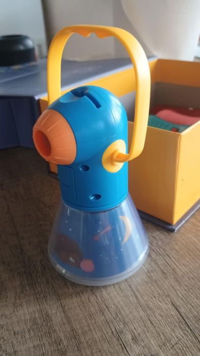 Lampa de seara cu povesti