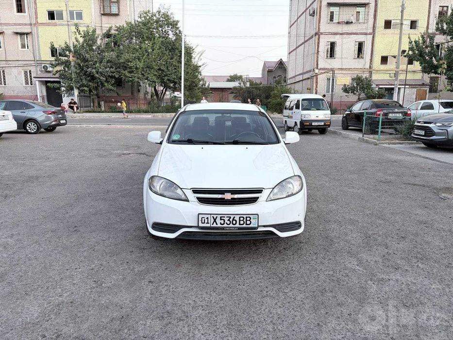 Chevrolet Gentra 2018
