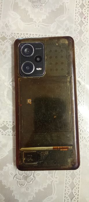 Продам или обменяю redmi note 12 pro +5g