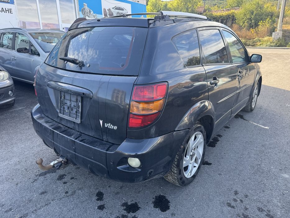 Pontiac Vibe 1.8i 16v 130hp AWD Automatic 2003г На Части