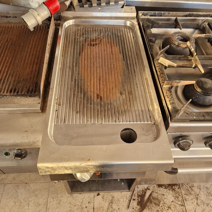 Bain Marie, masa calda, aparate gătit, friteuza