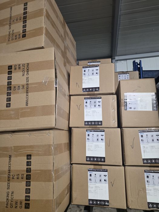 Statie incarcare auto Teison 7kw sigilate , OCPP 3 carduri RFID