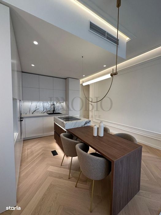 Apartament 3 camere | Terasă 20mp2 | One Verdi Park - Barbu Văcărescu