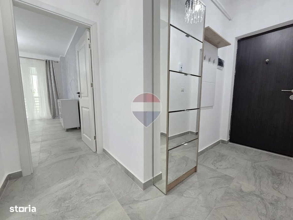 Apartament 3 camere de închiriat | Sud Focșani | Finisat Modern