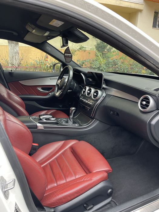 Mercedes C class 200 AMG 2019