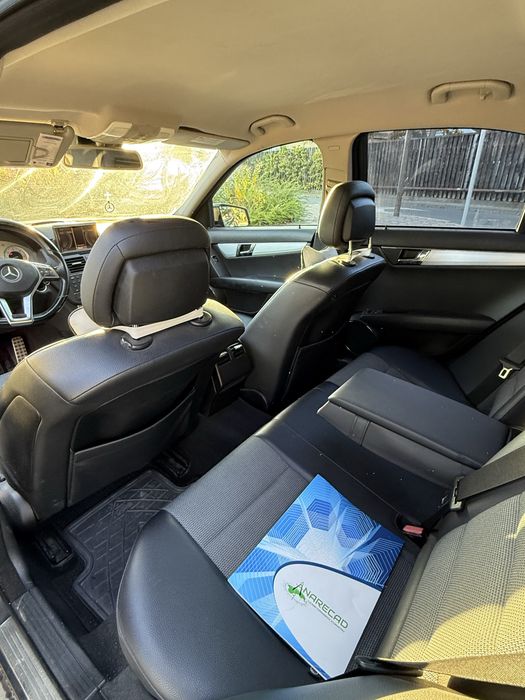 Mercedes-Benz C Class W204