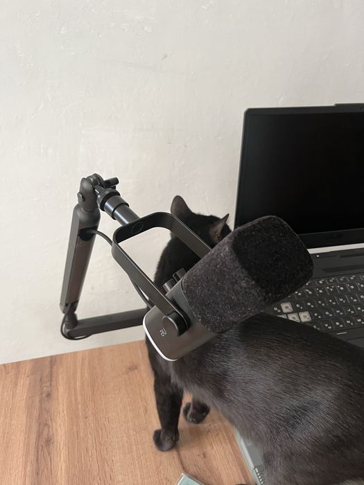 Микрофон Fifine Am8