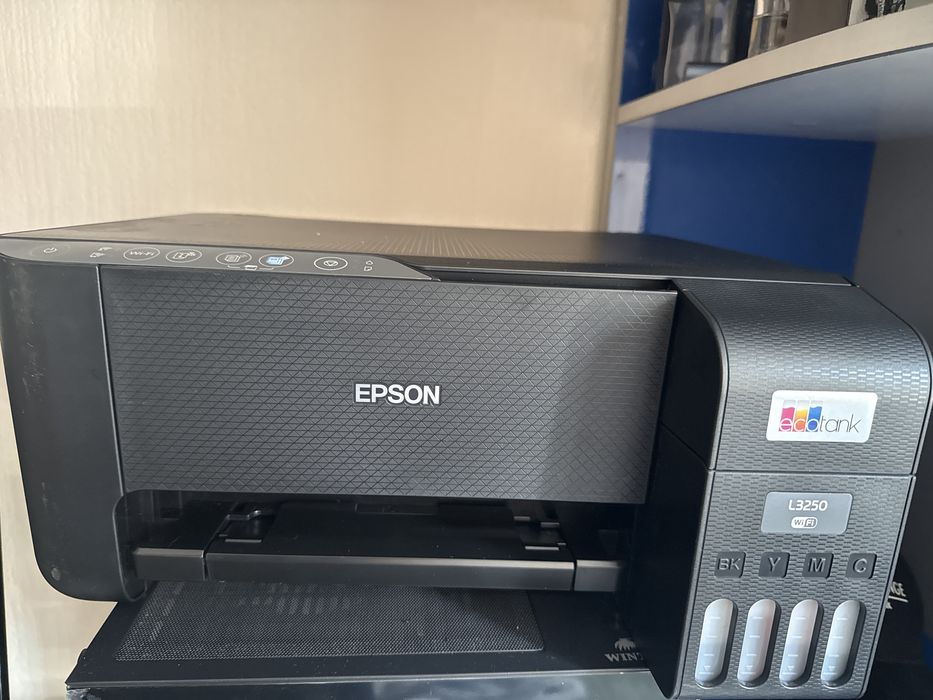 Epson принтер.