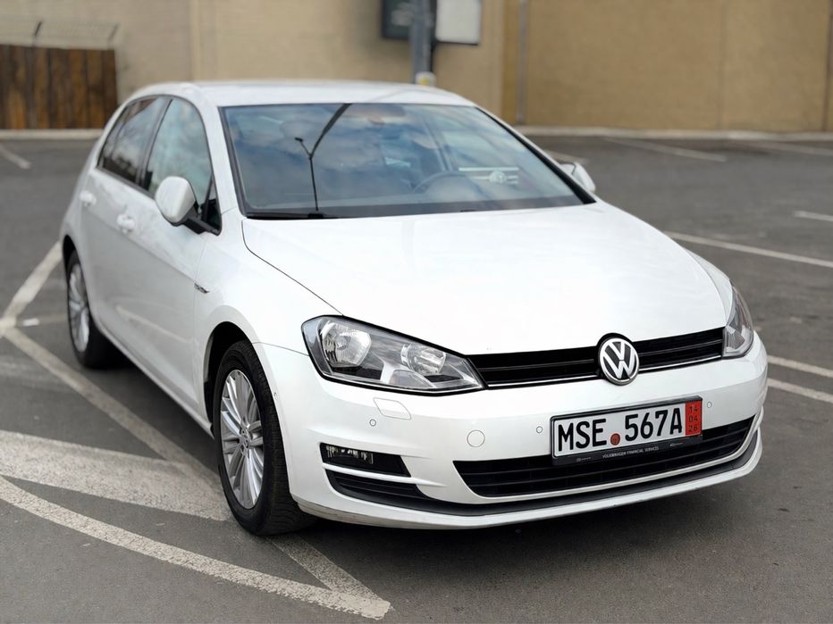 Golf 7 automat  - 2014 Tsi Bluemotion -Eur 6