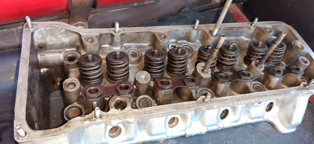 Galovka jiguli 21011