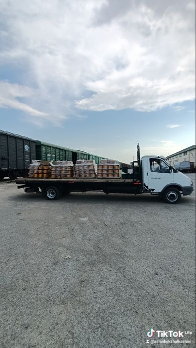 Газел 6.20 площадка