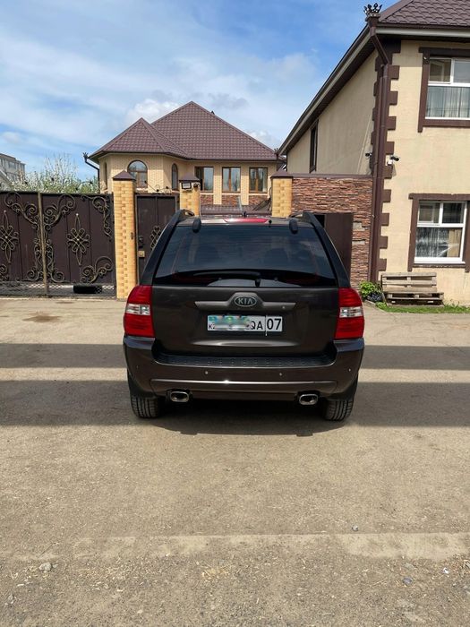 Киа Спортейдж 2 АКПП