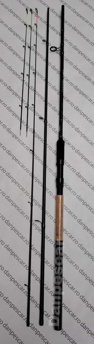 Lanseta fibra de carbon Robinhan DEXTER Feeder 3,30 metri Actiune120gr