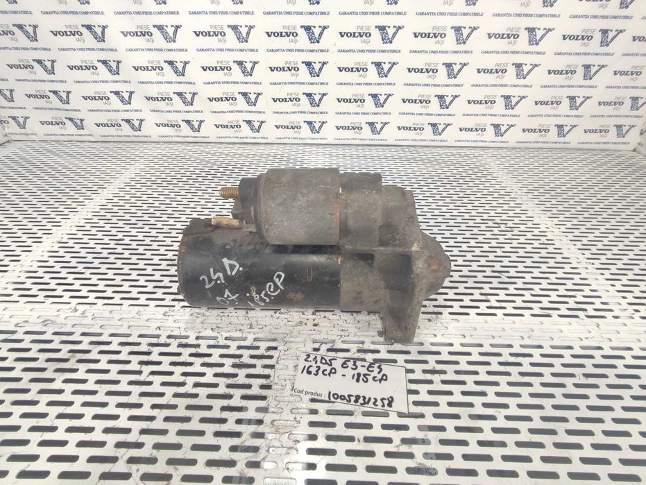 Electromotor VOLVO S60 V70 S80 XC70 X90 2.4D5 E3 E4 2002-2009