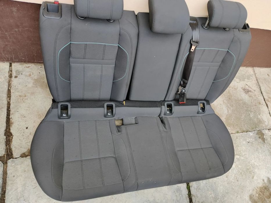 Interior material textil Scaune / Bancheta Land Range Rover Evoque II L551