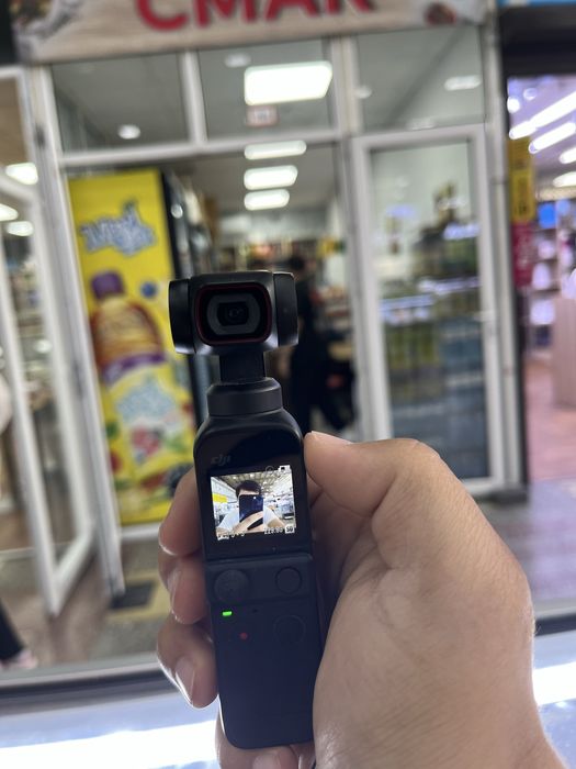 DJI osmo 2 в идеальном состоянии