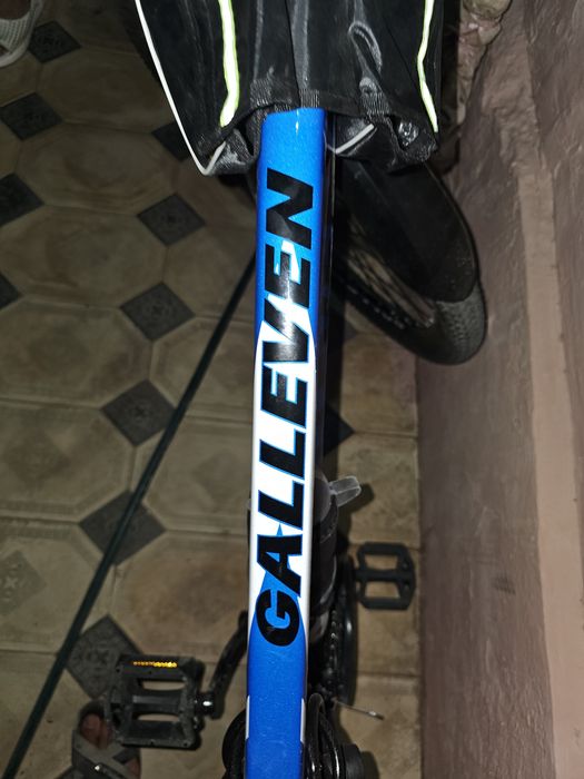 Велосипед почти жаңа