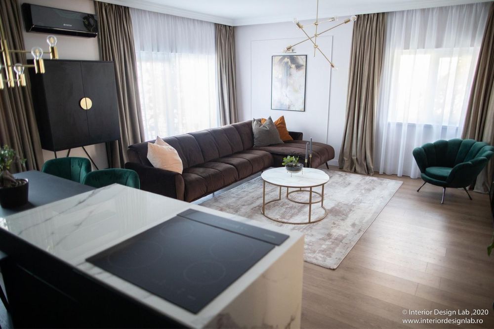 Apartament in Andrei Muresanul