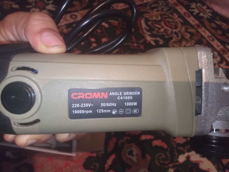 Болгаркы сатылады таза