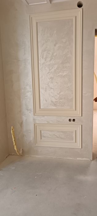 Evoremont atachento oboy plastik dekor